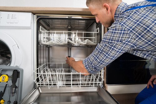 How to Troubleshoot Dishwasher Problems