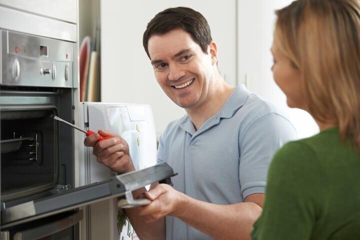 The risks of DIY appliance repairs
