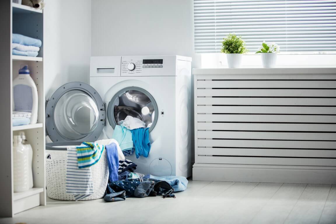 Common Laundry Mistakes