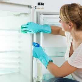 Top 6 fridge maintenance tips