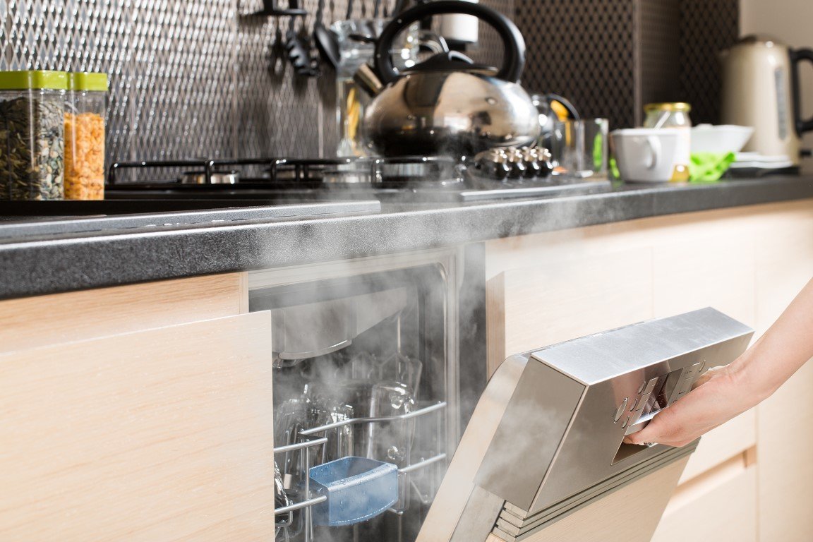 Essential Dishwasher Maintenance Tips