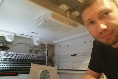 appliances repair Nobleton