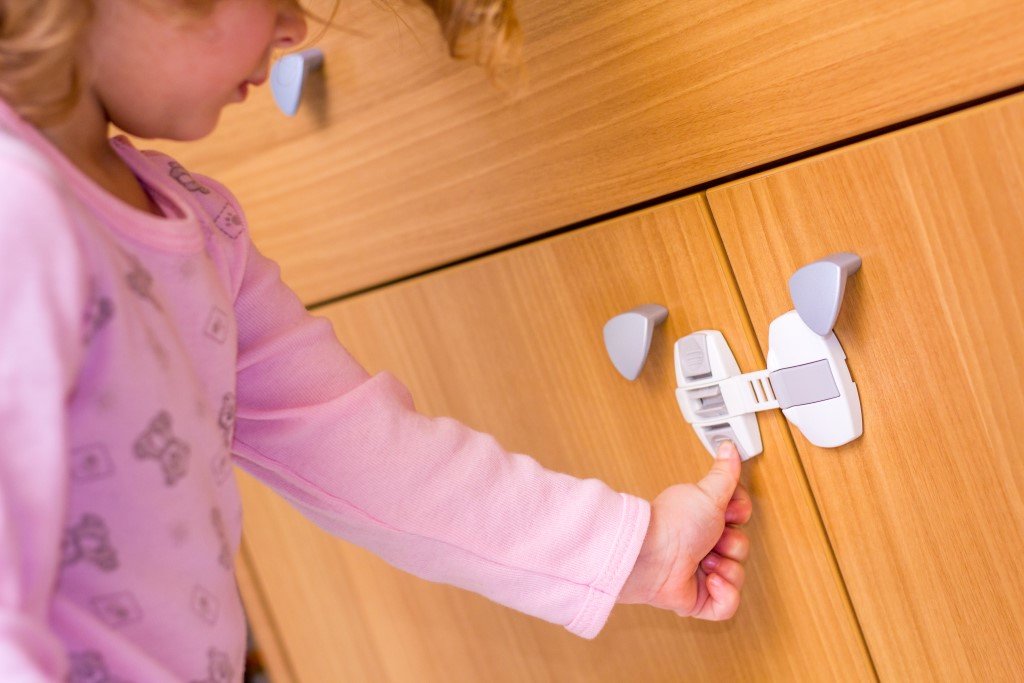 Baby-Proof Your Kitchen Appliances