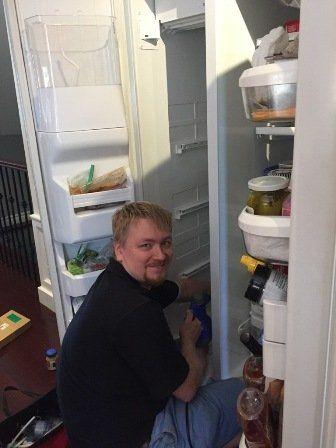 fridge repair GTA