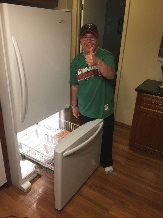 fridge repair Niagara Falls