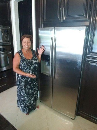 fridge repair Unionville