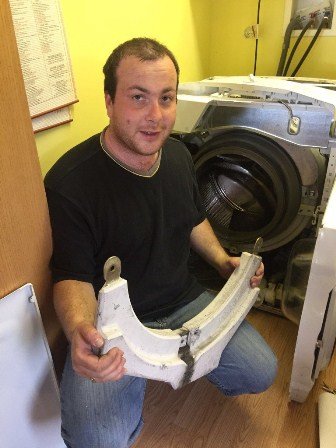 washer repair Concord