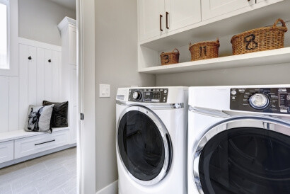 Laundry appliances