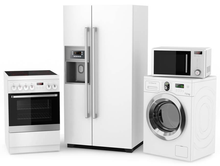 appliances we repair