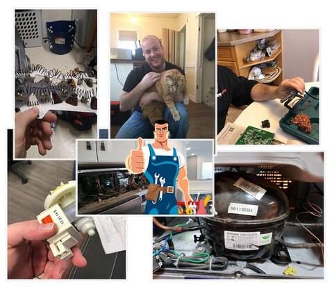 appliances repair Concord