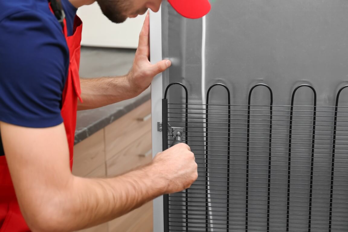 Tips On Cleaning Your Refrigerator’s Condenser Coils