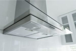 oven hood installation