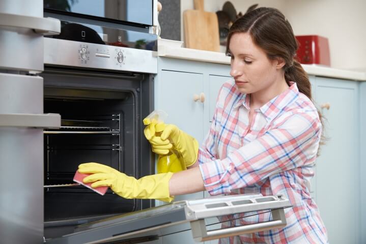Spring Cleaning Tips for Your Kitchen Appliances