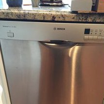 dishwasher instalation