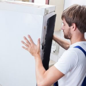 fridge installation