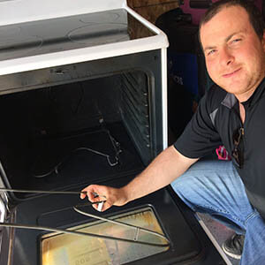 oven repair fast service