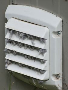 full dryer service maintenance for vent