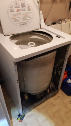 washer repair in london area