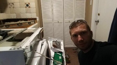 washer repair ottawa