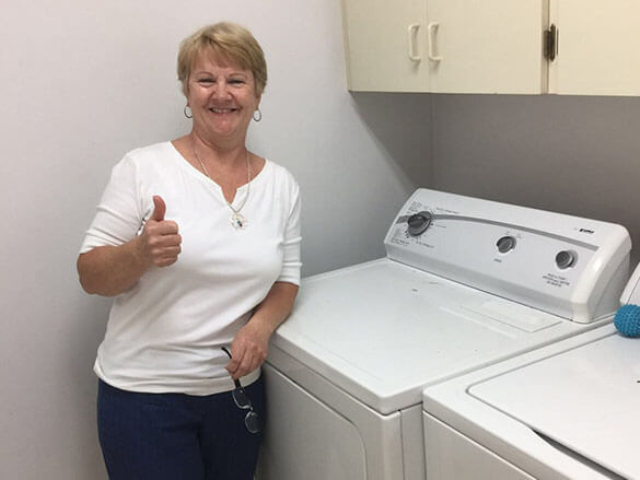washer repair service