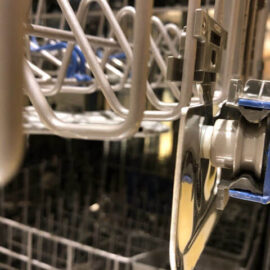 Dishwasher maintenance in Vancouver