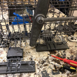 Dishwasher repair near me in Vancouver