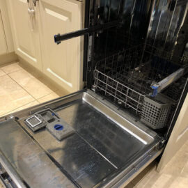 Express dishwasher repair in Vancouver