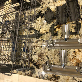 Express dishwasher repair near Vancouver
