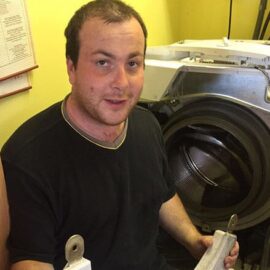 Washer repair in Vancouver