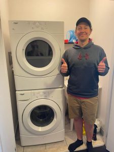 Whirlpool Washer Repair