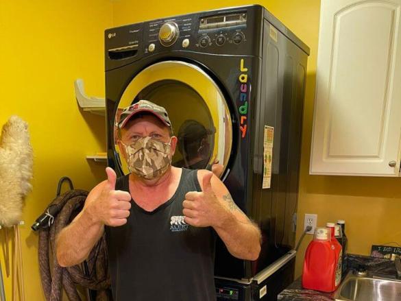 washer repair Winnipeg