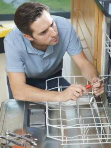 Fulgor Milano dishwasher repair