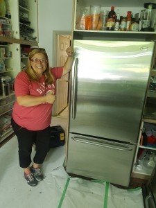 Ariston fridge repair Ottawa