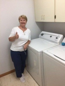 electrolux washing machine repair Ottawa