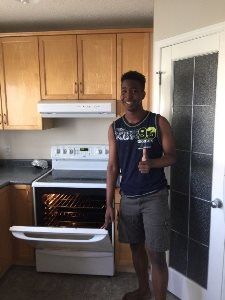 Kelvinator oven repair in Ottawa