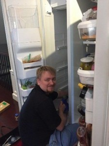 KitchenAid fridge repair Ottawa