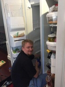 marvel fridge repair Winnipeg