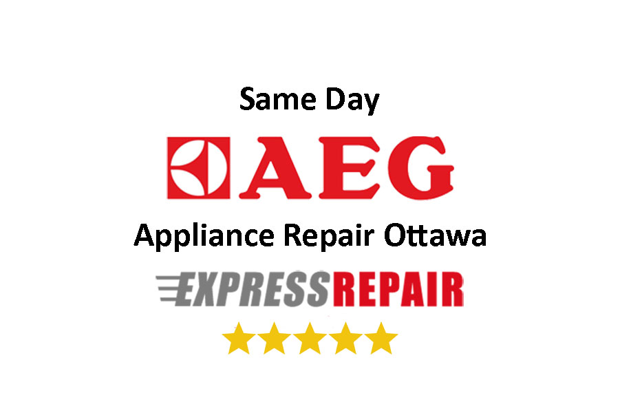 AEG Appliance Repair Ottawa