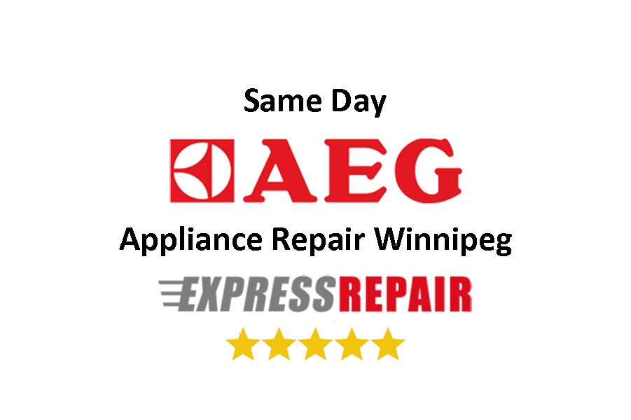 AEG Appliance Repair Winnipeg