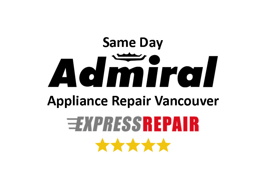 Admiral Appliance Repair Vancouver