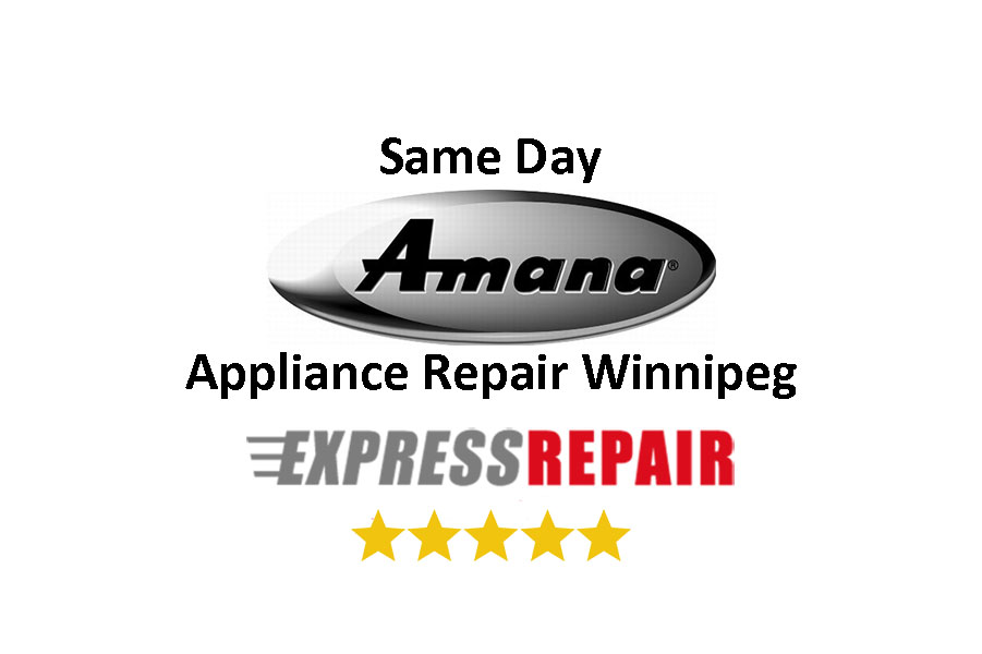 Amana Appliance Repair Winnipeg