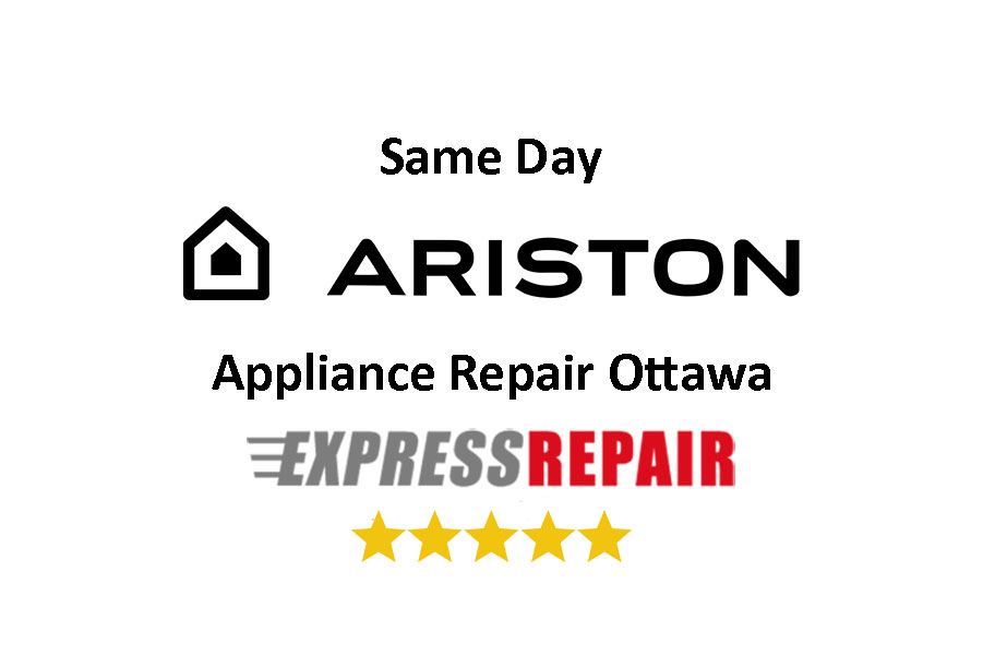 Ariston appliances we repair in Ottawa