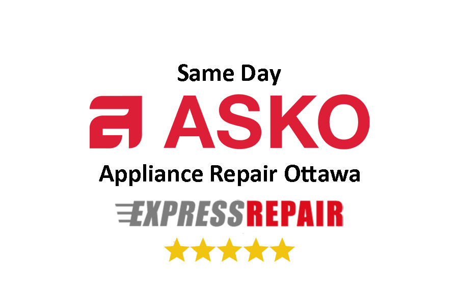Asko Appliance Repair Ottawa
