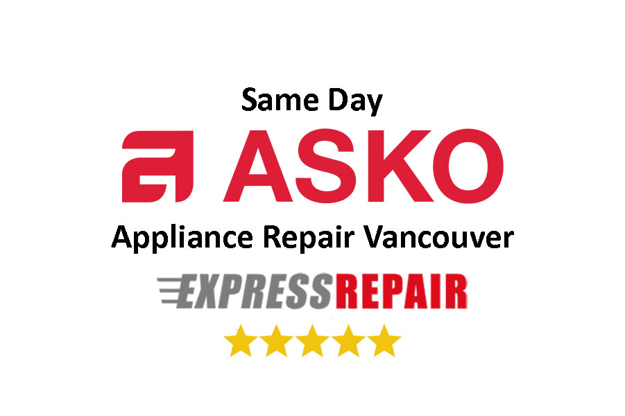 Asko Appliance Repair Vancouver