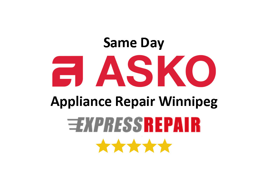 Asko Appliance Repair Winnipeg