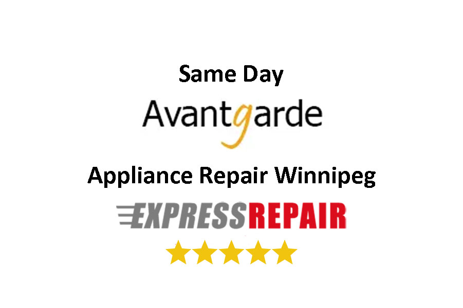 Avantgarde Appliance Repair Winnipeg
