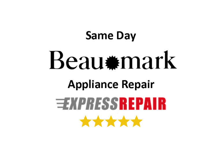 Beaumark appliance repair experts
