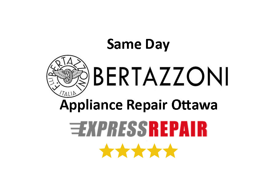 Bertazzoni Appliance Repair Ottawa