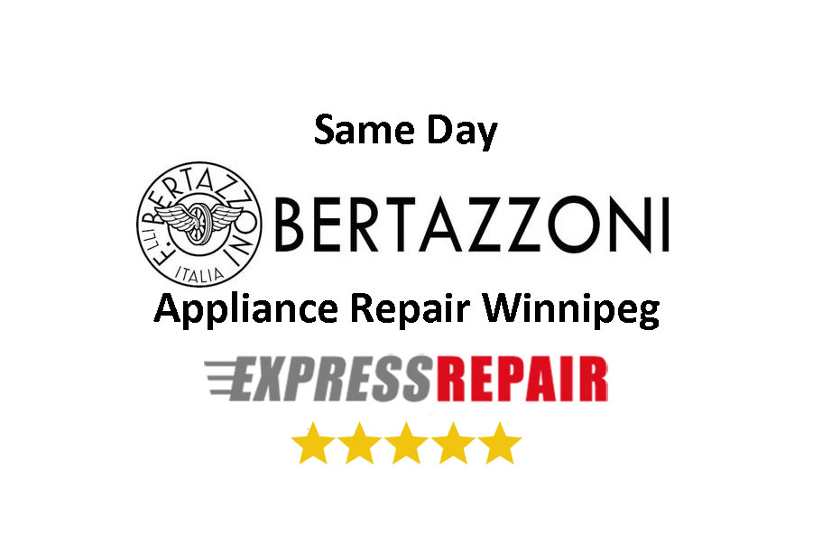 Bertazzoni Appliance Repair Winnipeg