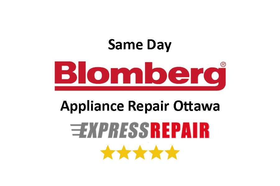 Blomberg Appliance Repair Ottawa